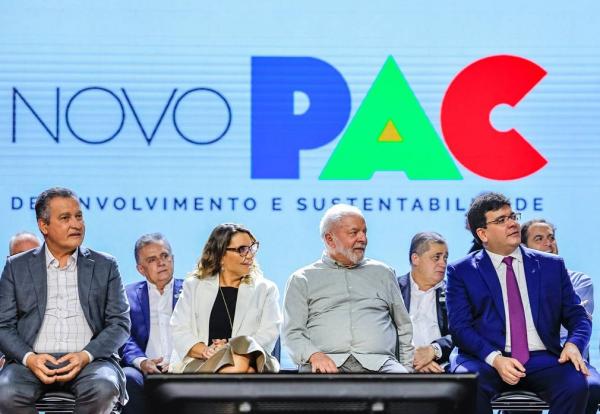 Piauí vai receber R$ 315 milhões do PAC; veja cidades e projetos beneficiados