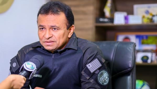 Fábio Abreu confirma lançamento da candidatura e quer apoio do governador