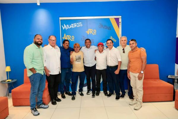 Grupo político de oposição em Aroazes-PI declara apoio a Joel Rodrigues