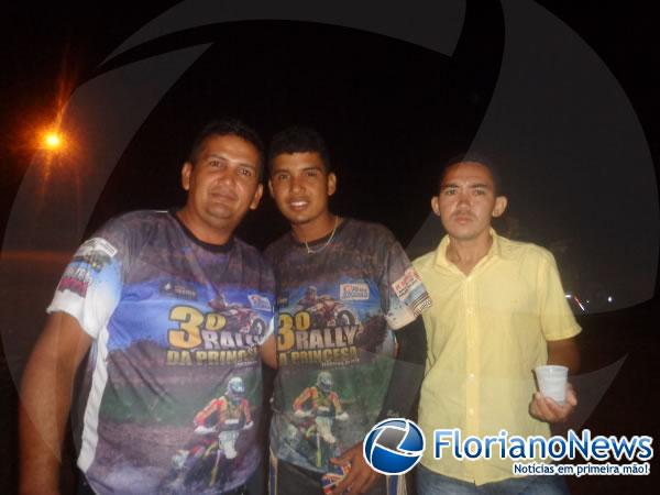 3&ordm; Rally da Princesa &eacute; realizado em Floriano.(Imagem:FlorianoNews)