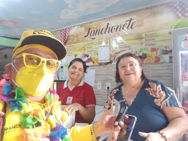 Escola Pequeno Príncipe celebra o Carnaval com