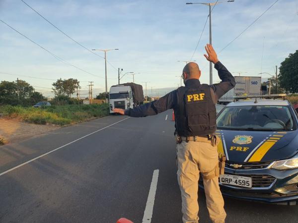 Resultado da Operação Corpus Christi 2022 nas Rodovias Federais do Piauí