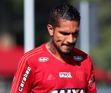 Guerrero apela ao Tribunal Federal da Suíça contra suspensão
