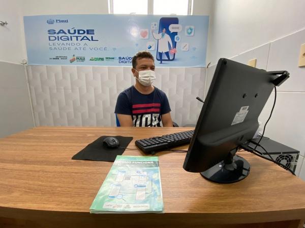 Piauí Saúde Digital: 221 municípios assinam termo de adesão ao serviço pioneiro de telessaúde
