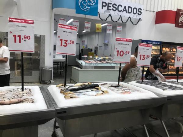 Mix Mateus est&aacute; recheado de ofertas e promo&ccedil;&otilde;es neste final de ano.(Imagem:FlorianoNews)