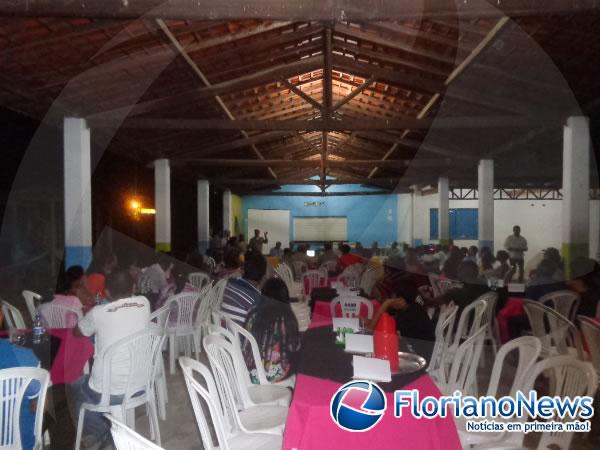 Tomou posse a nova Diretoria Regional da Federa&ccedil;&atilde;o de Associa&ccedil;&otilde;es de Moradores do Piau&iacute;.(Imagem:FlorianoNews)