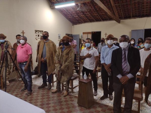 Deputado do Pequi assume presid&ecirc;ncia da Associa&ccedil;&atilde;o de Vaqueiros de Floriano(Imagem:FlorianoNews)