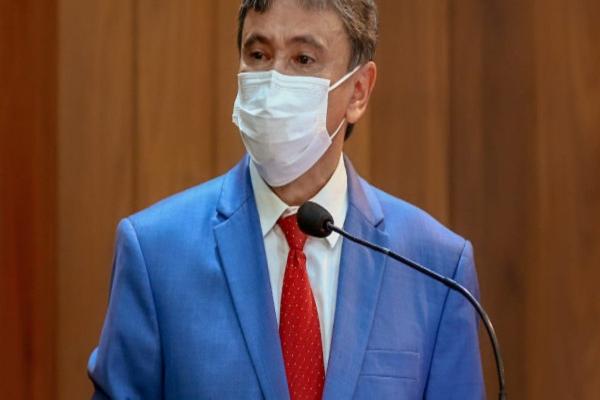 Wellington Dias diz que deve deixar o Governo no dia 31 de março