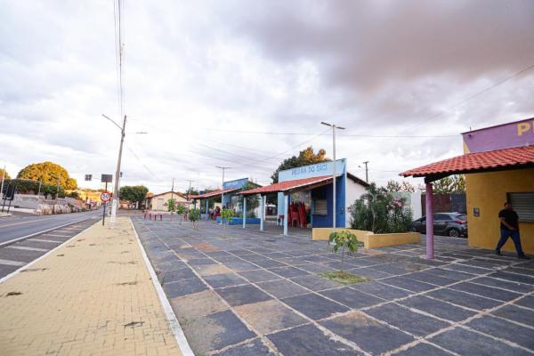 Brasileira inaugura obra e recebe R$ 1,2 milhão em recursos anunciados por Ciro Nogueira (Imagem:Ascom)