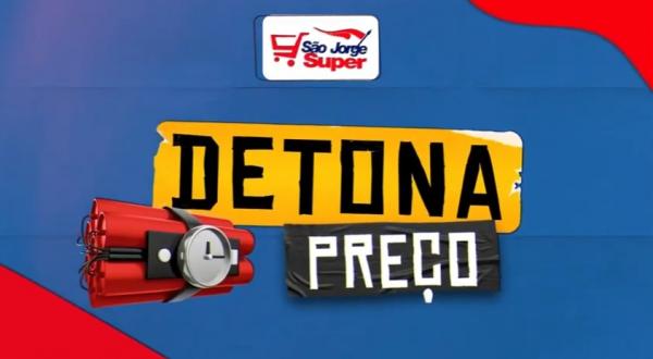 Aproveite a super promoção do São Jorge Super para esta semana