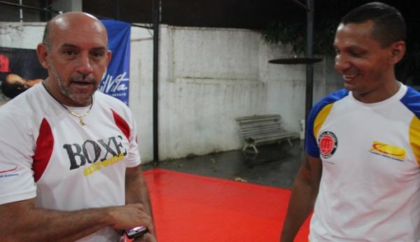 III etapa do Piauiense de Boxe definirá representantes do estado no Brasileiro