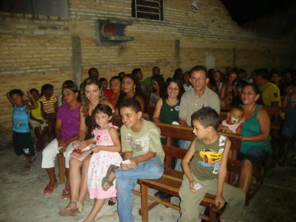 Festa gospel(Imagem:reda&ccedil;&atilde;o)