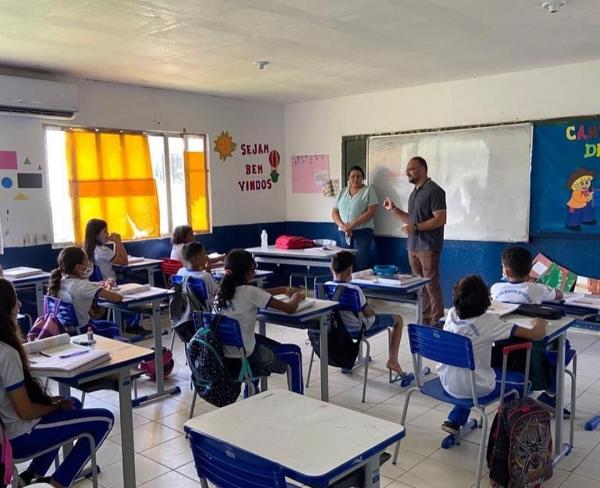 oab Curvina visita 3&ordm; BPM e acompanha trabalhos educativos da PM em parceria com escolas de Floriano(Imagem:Reprodu&ccedil;&atilde;o/Instagram)