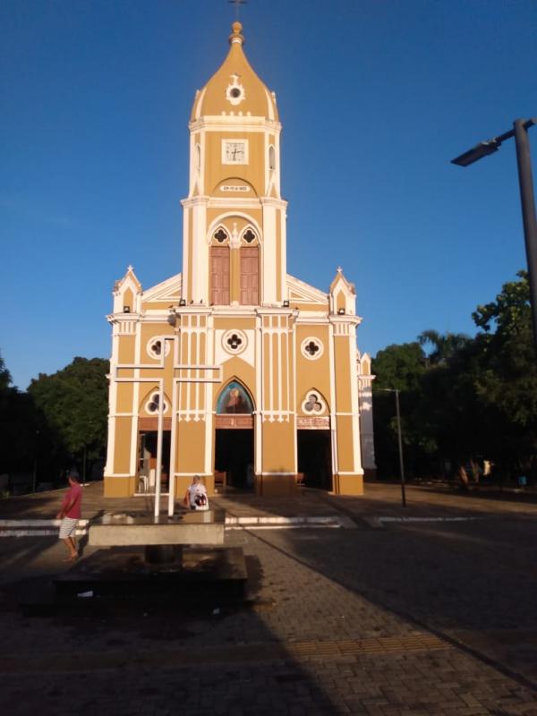 Igreja católica divulga programação para a Semana Santa em Floriano