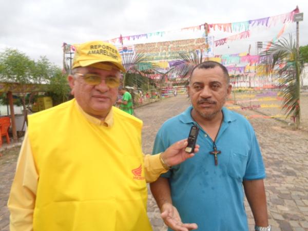 Z&eacute; Filho(Imagem:FlorianoNews)