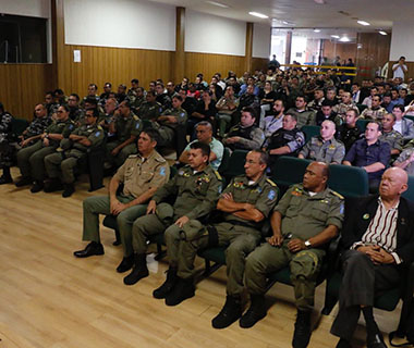 Polícia monta plano estratégico para combater atuação do "Novo Cangaço"