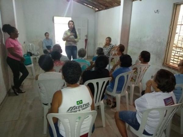 Palestra alerta para importância do diagnóstico e tratamento da hanseníase