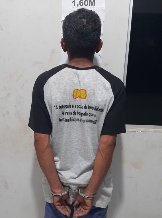 Condenado por estuprar a filha desde os 6 anos é preso em Timon