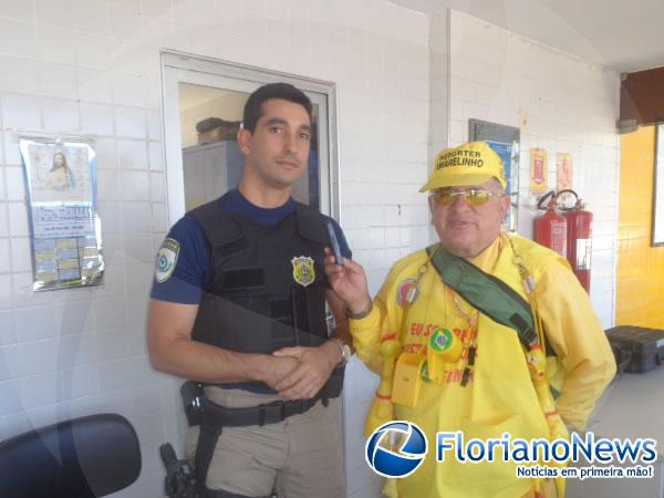 PRF R&oacute;geres(Imagem:FlorianoNews)