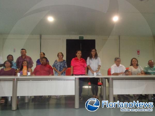 SEMED realizou I Semin&aacute;rio da Educa&ccedil;&atilde;o das Rela&ccedil;&otilde;es &Eacute;tnico Raciais.(Imagem:FlorianoNews)