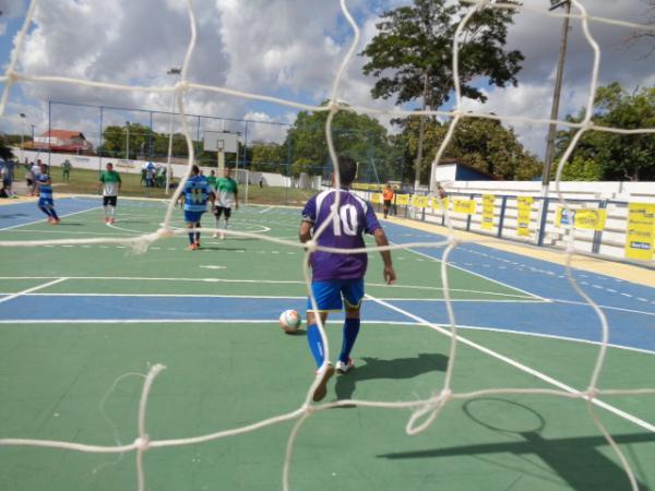 AABB de Floriano sedia Jornada Esportiva Estadual 2016