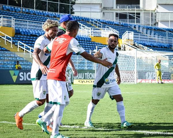  Floresta x Altos, Elielton (Imagem: Jo&atilde;o Vitor Paiva/AA Altos )