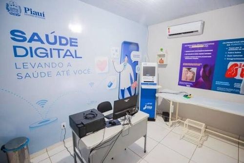 Piauí Saúde Digital se torna referência e inspira outros estados a implantarem o modelo