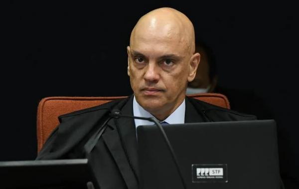 Moraes nega a Luciano Hang tirar do STF inquérito contra bolsonaristas