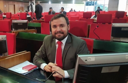Fábio Novo quer mudar nome do Memorial Zumbi dos Palmares