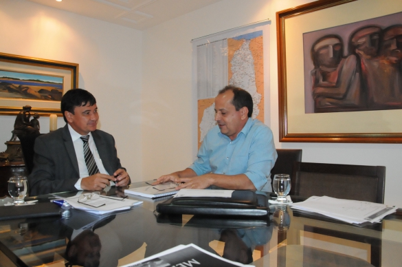 Ministério garante recursos para combate aos efeitos da estiagem no Piauí