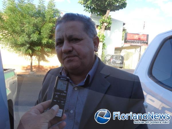 Dr. No&eacute; Pacheco(Imagem:FlorianoNews)