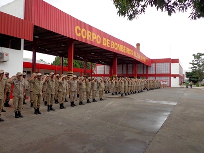 Corpo de Bombeiros do Piauí concorre a prêmio internacional