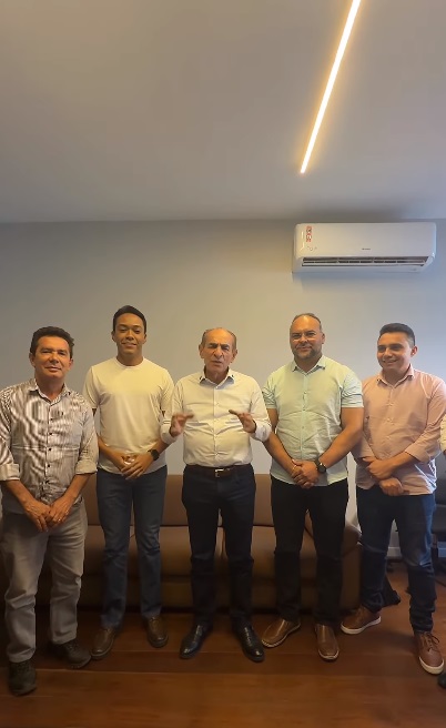 PP de Floriano adere ao grupo de Marcelo Castro e ausência de lideranças femininas chama atenção