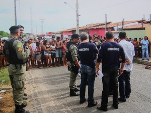 Cai número de homicídios no Piauí nos dois primeiros meses de 2017