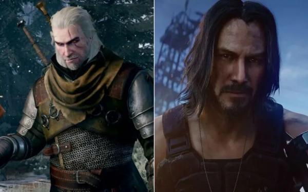 "The Witcher" e "Cyberpunk" vão ganhar novos games