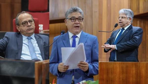 Deputados da Alepi definem presidências de três comissões técnicas
