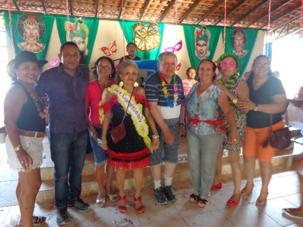 SINTE abre folias de Momo em Floriano com pr&eacute;via carnavalesca.(Imagem:FlorianoNews)