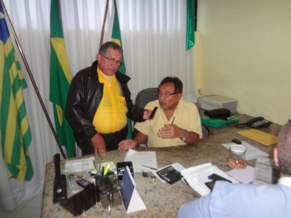  C&acirc;mara est&aacute; se organizando para inicio de sess&otilde;es ordin&aacute;rias.(Imagem:FlorianoNews)