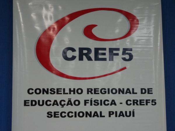 CREF5-PI realizou palestra para acad&ecirc;micos de Educa&ccedil;&atilde;o F&iacute;sica.(Imagem:FlorianoNews)