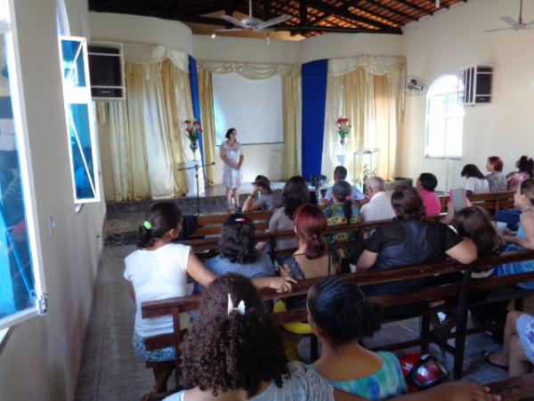 Adventistas florianenses encerram jornada especial de oração