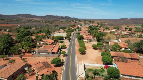 DER restaura rodovia que dá acesso ao Parque Nacional da Serra da Capivara