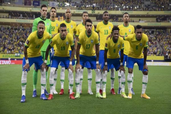 Veja o que falta para o Brasil garantir vaga na Copa do Mundo