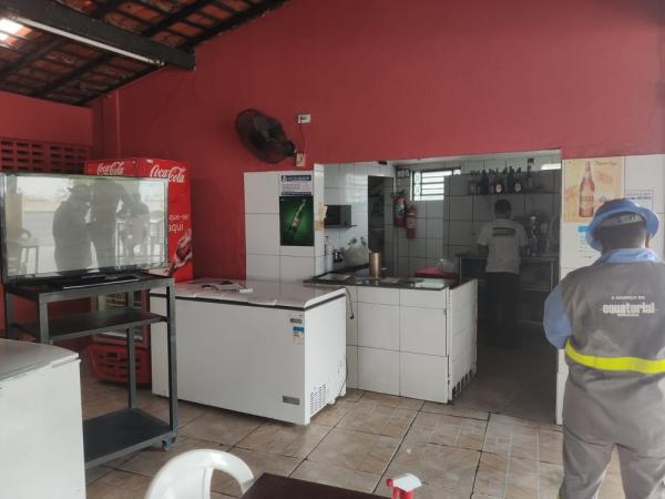 Dono de restaurante é preso em flagrante com medidor fraudado pela terceira vez em Teresina