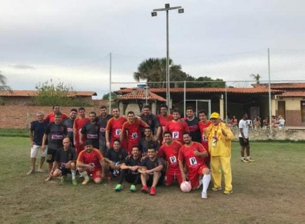 Sétima edição de "pelada" solidária acontece em Barão de Grajaú
