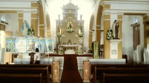 Catedral São Pedro de Alcântara festeja Nossa Senhora de Lourdes e Nossa Senhora do Carmo
