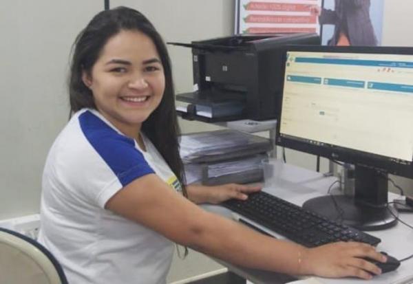 Acad&ecirc;micos de Contabilidade da FAESF participam de Est&aacute;gio Supervisionado.(Imagem:FAESF )