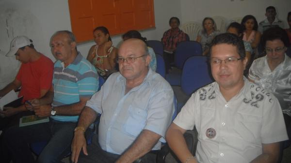  Secretaria Municipal de Educa&ccedil;&atilde;o realiza audi&ecirc;ncia p&uacute;blica sobre gest&atilde;o escolar.(Imagem:FlorianoNews)