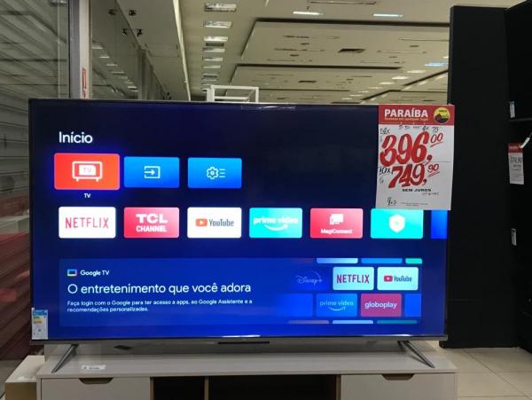 Armazém Paraíba se prepara para a Copa do Mundo com ofertas em todos os setores