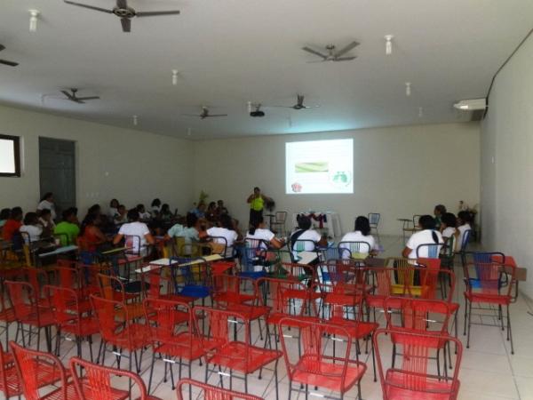 Pastoral da Crian&ccedil;a realiza Assembleia Diocesana em Floriano.(Imagem:FlorianoNews)