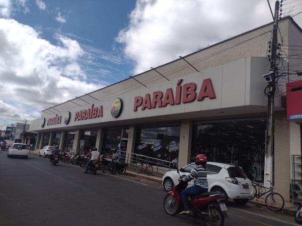 Armazém Paraíba: Promoção especial em móveis, eletrodomésticos e celulares